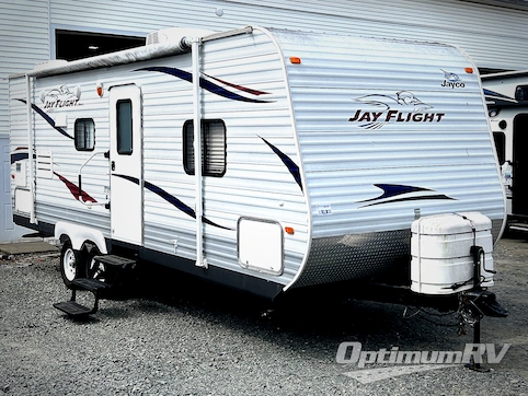 Used 2011 Jayco Jay Flight 24FBS Featured Photo