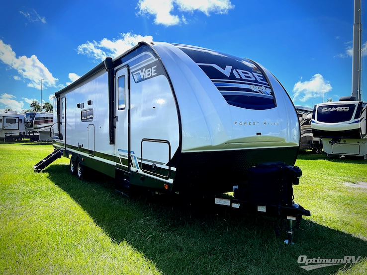 2024 Forest River Vibe 28BHE RV Photo 1