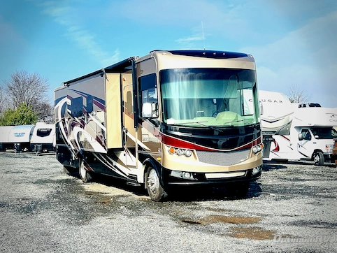 Used 2018 Forest River Georgetown XL 377TS Featured Photo