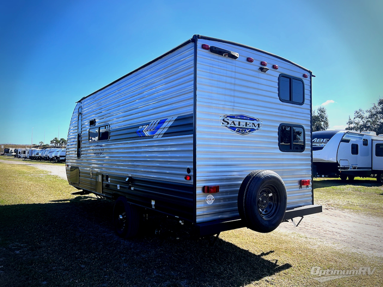 2023 Forest River Salem FSX 179DBK Photo 2