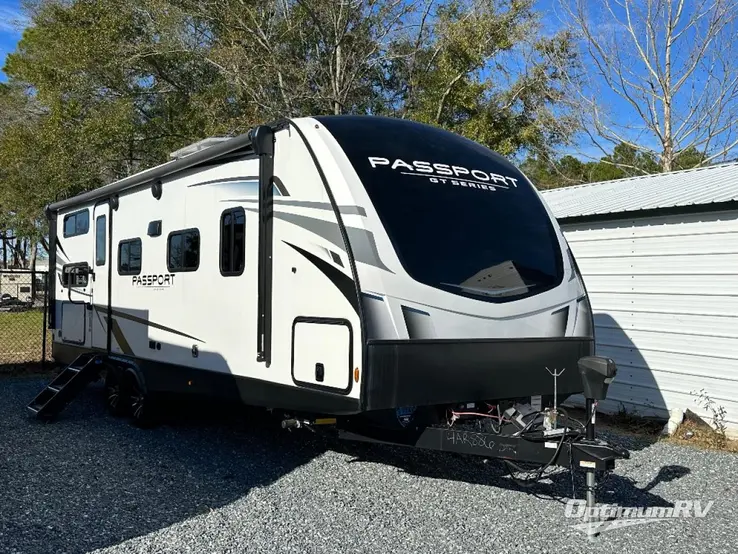 2022 Keystone Passport GT 2401BH RV Photo 1