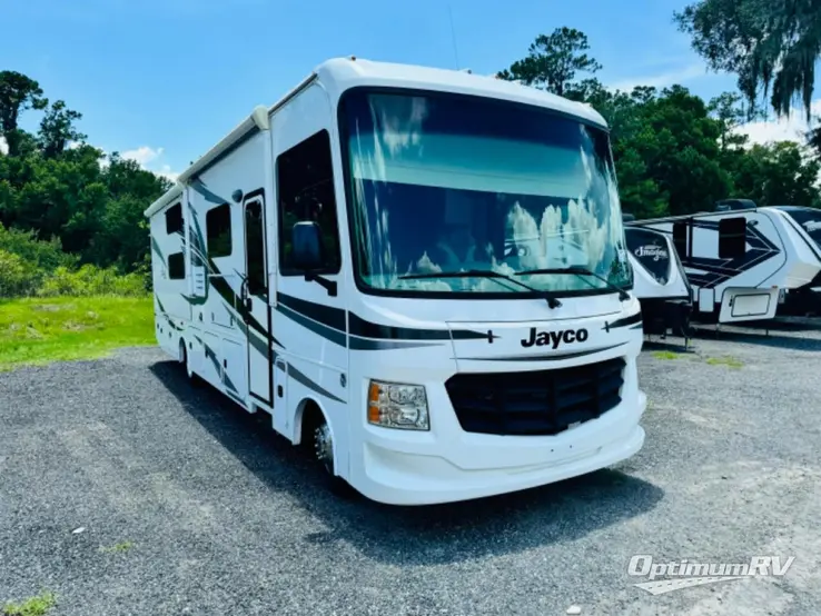 2018 Jayco Alante 31R RV Photo 1