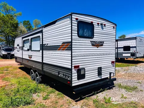 2022 Forest River Wildwood 26DBUD RV Photo 3
