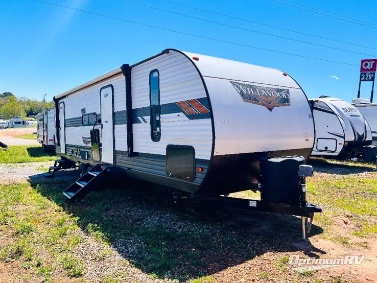 2022 Forest River Wildwood 26DBUD RV Photo 1