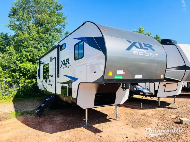 2022 Forest River XLR Micro Boost 335LRLE RV Photo 1