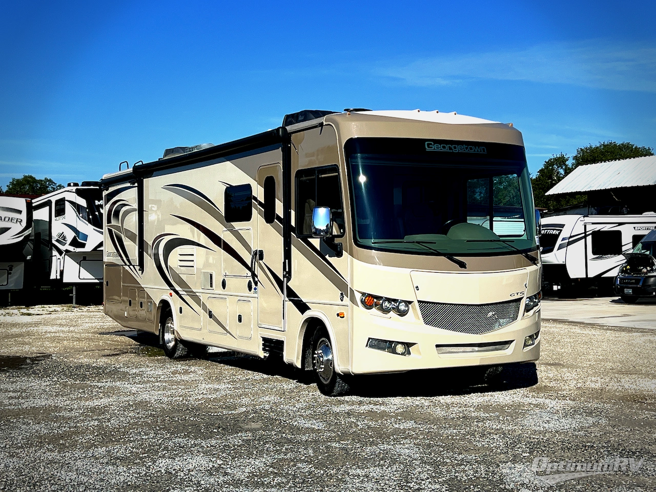 2018 Forest River Georgetown 5 Series 31R5 Photo 1