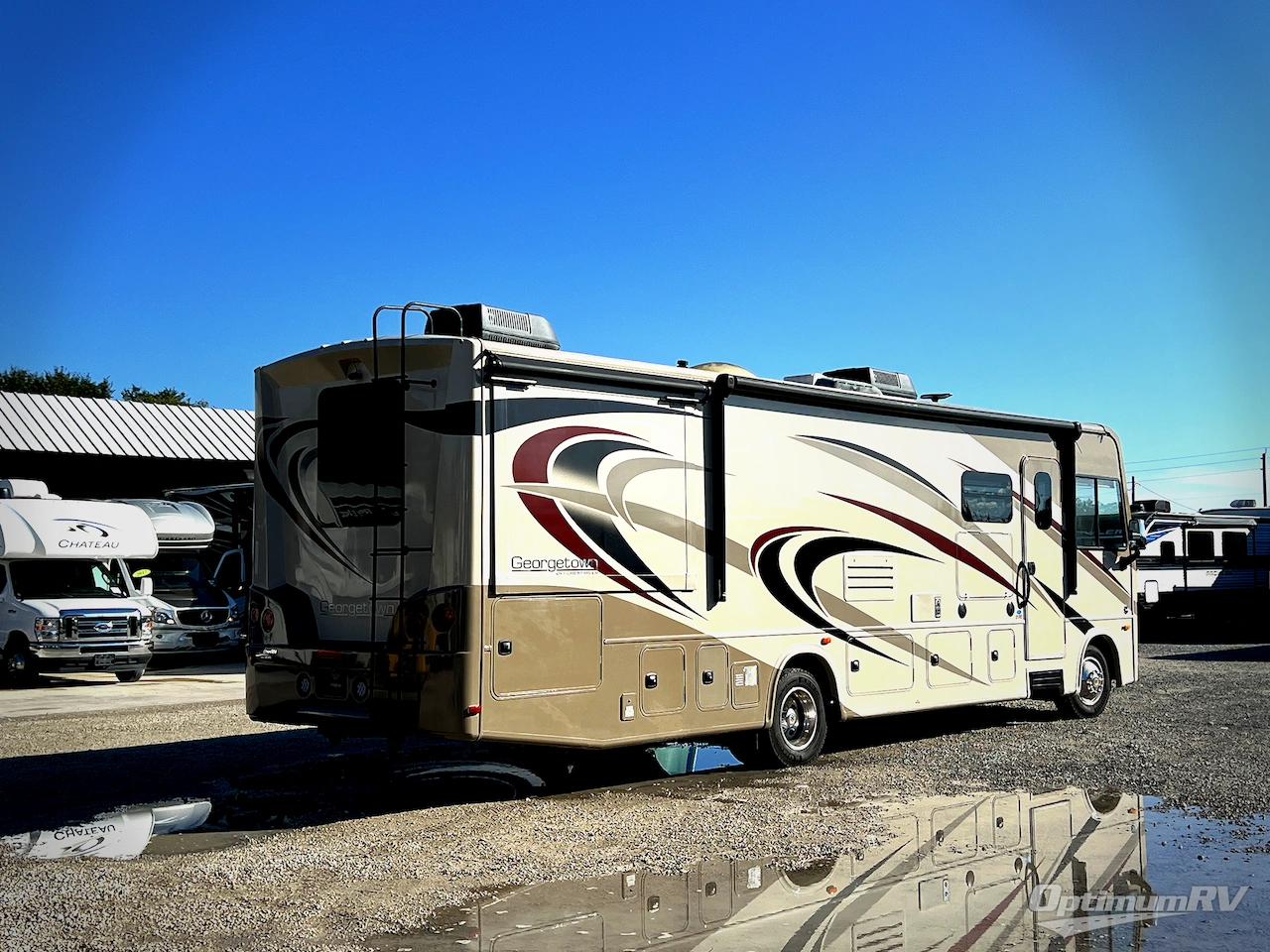 2018 Forest River Georgetown 5 Series 31R5 Photo 2