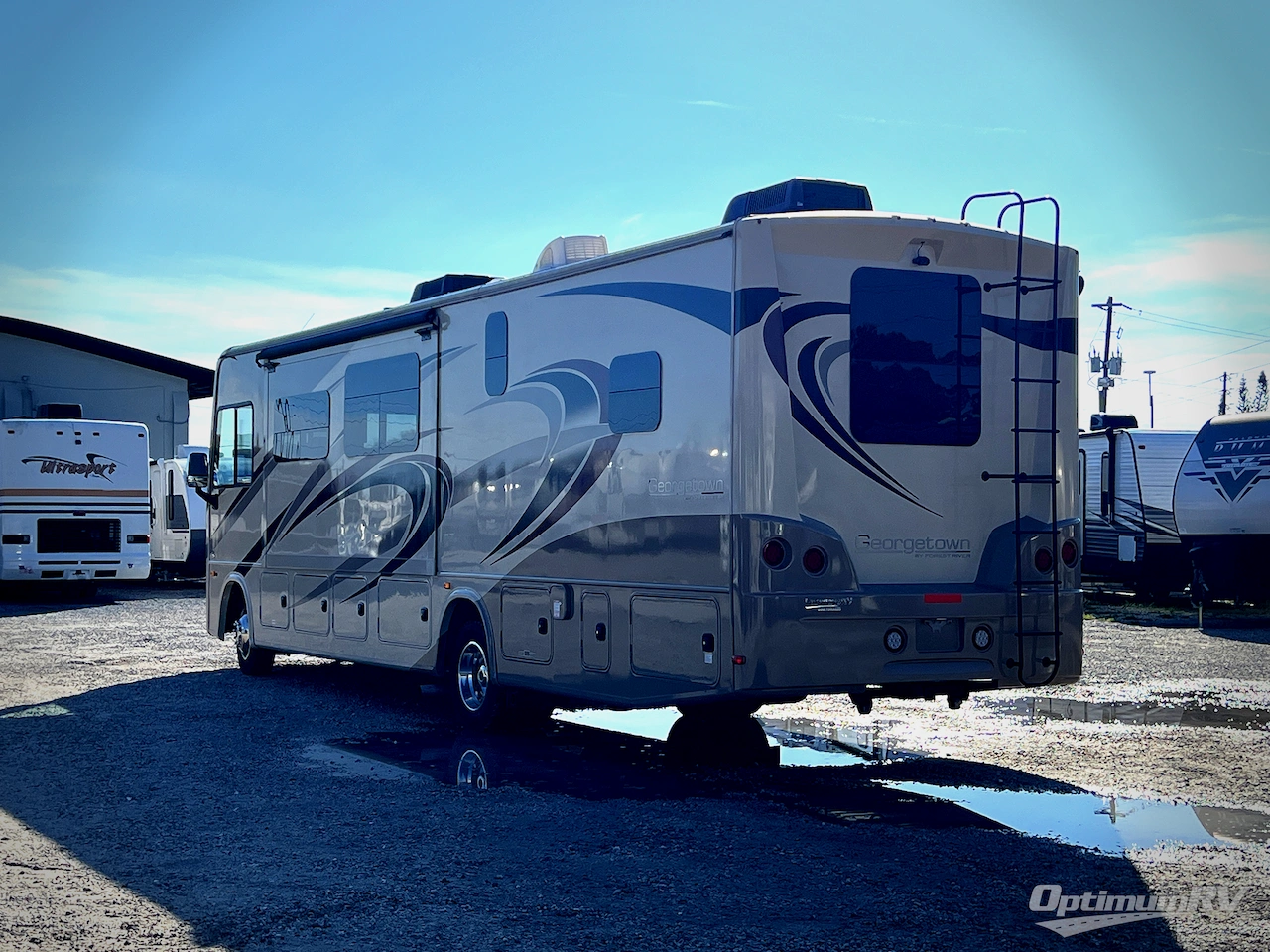 2018 Forest River Georgetown 5 Series 31R5 Photo 3