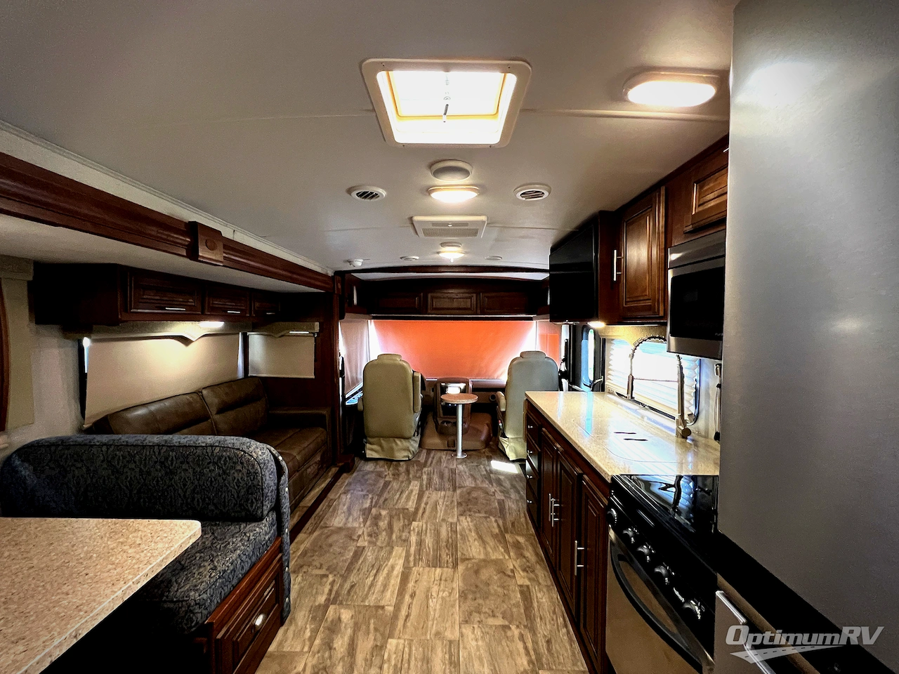 2018 Forest River Georgetown 5 Series 31R5 Photo 4