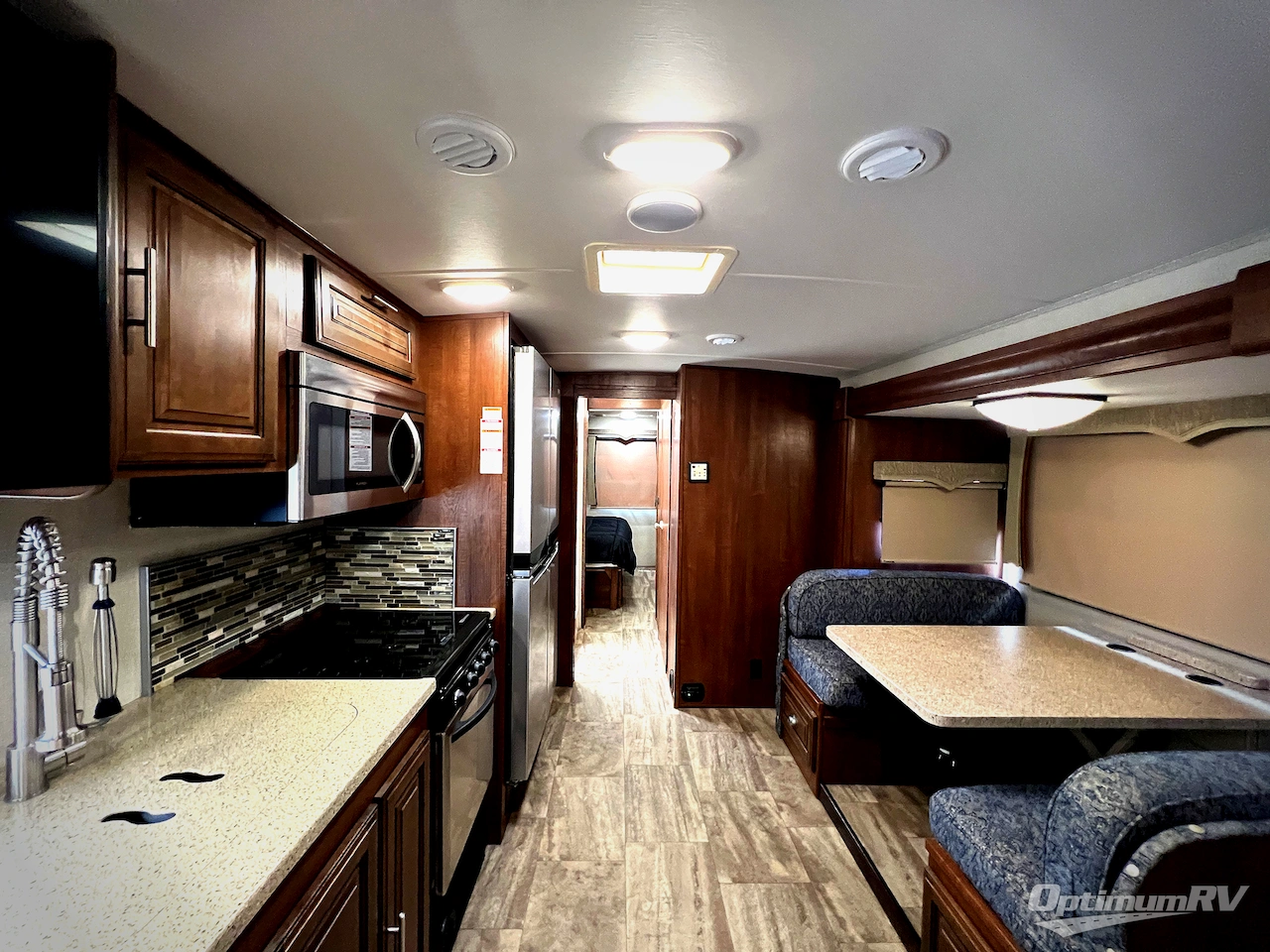 2018 Forest River Georgetown 5 Series 31R5 Photo 5