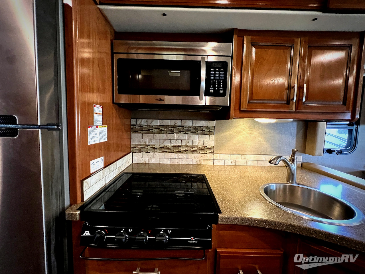 2018 Holiday Rambler Admiral 30U Photo 12