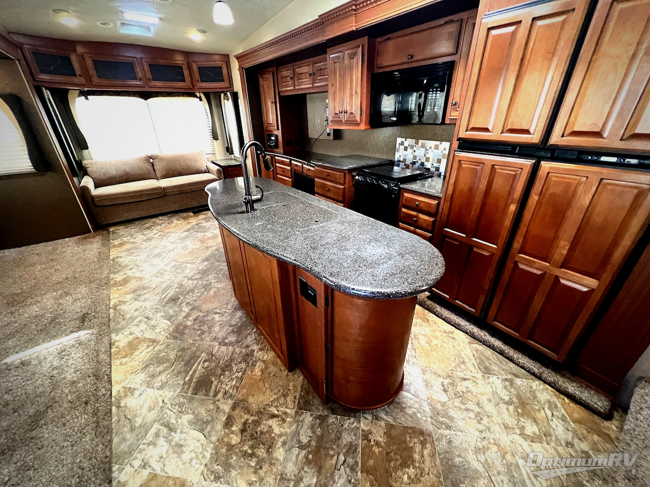 2016 Northwood Arctic Fox 35-5Z Photo 12