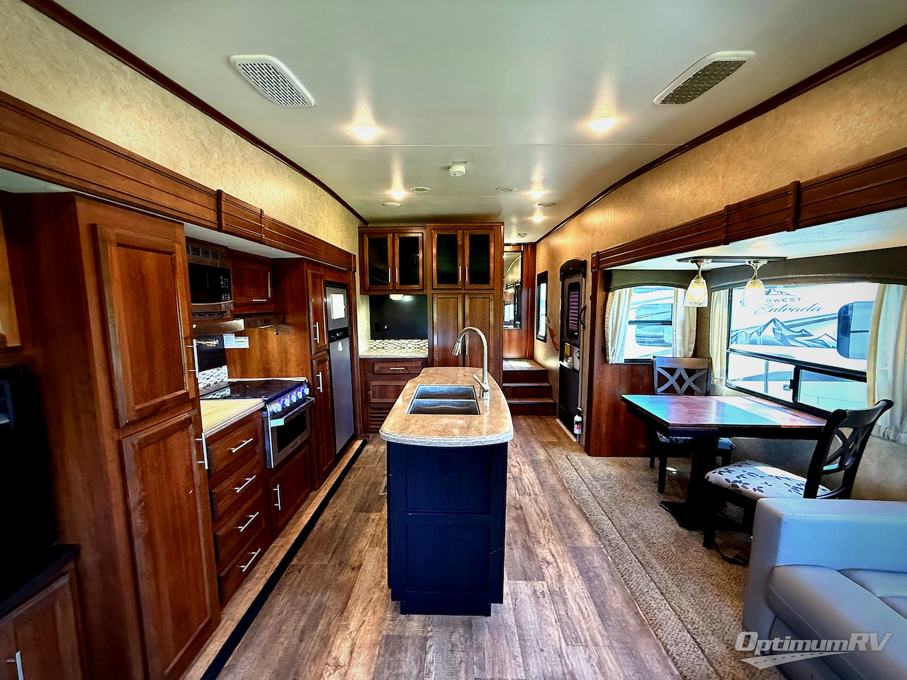 2018 Jayco Eagle HT 30.5CKTS Photo 4
