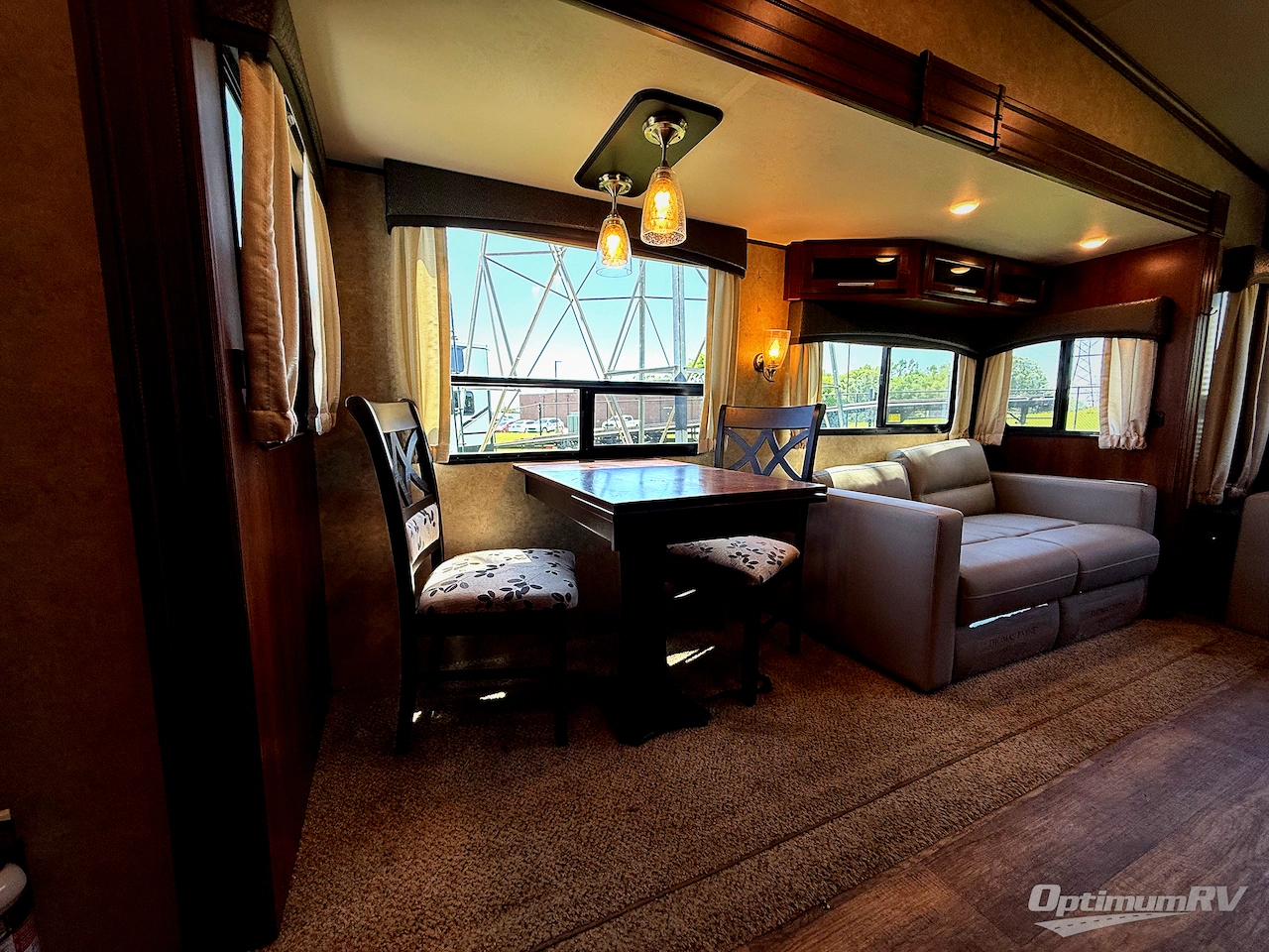 2018 Jayco Eagle HT 30.5CKTS Photo 5