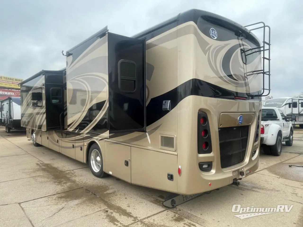 2016 Holiday Rambler Ambassador 38FST Photo 3