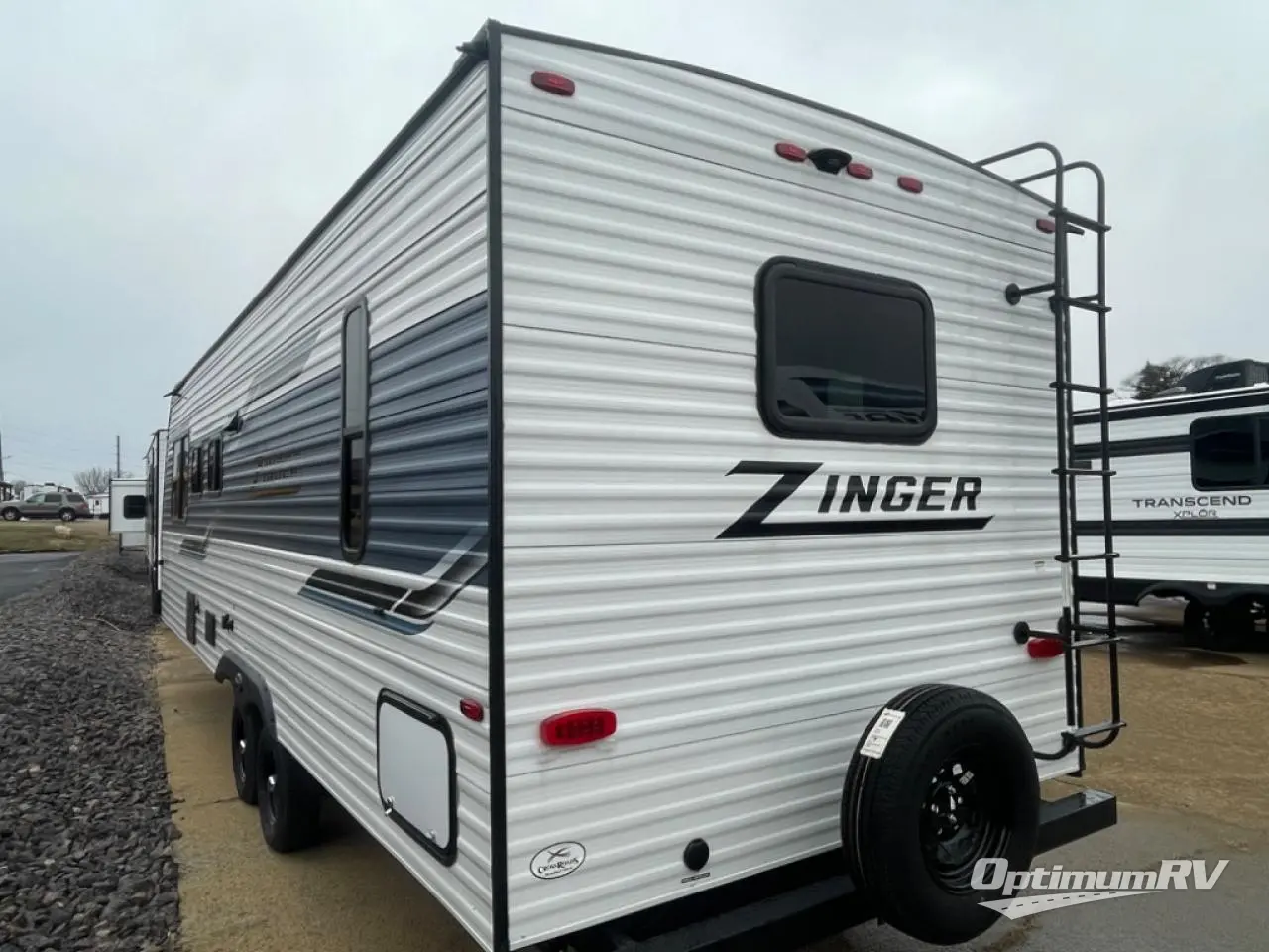 2023 CrossRoads Zinger Lite ZR259FL Photo 3