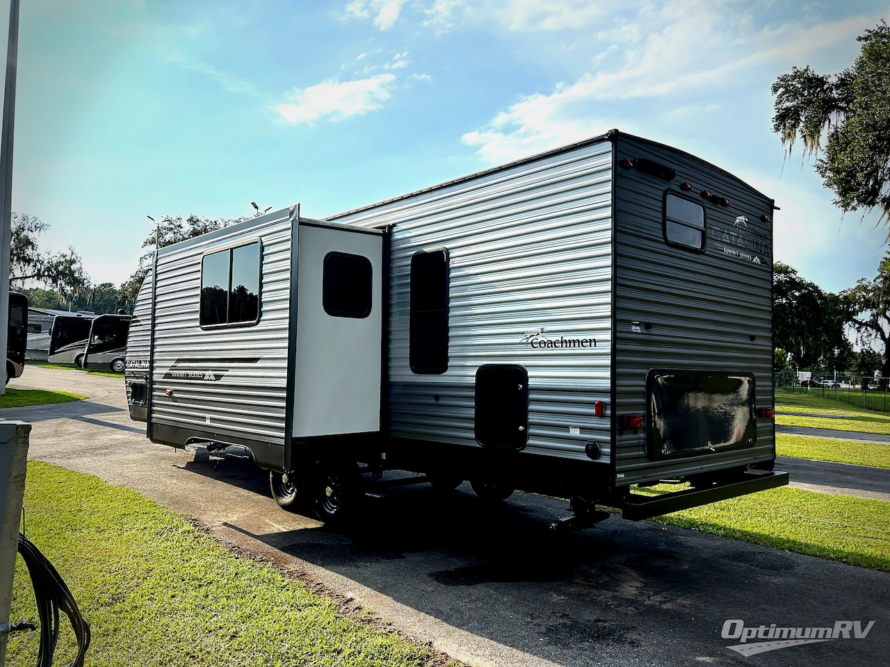 2025 Coachmen Catalina Summit Series 8 271DBS Photo 3