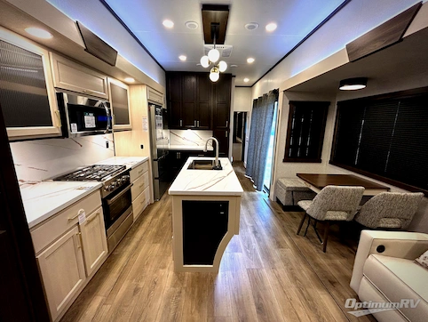 2026 Forest River Cedar Creek Cottage 40CRS RV Photo 2