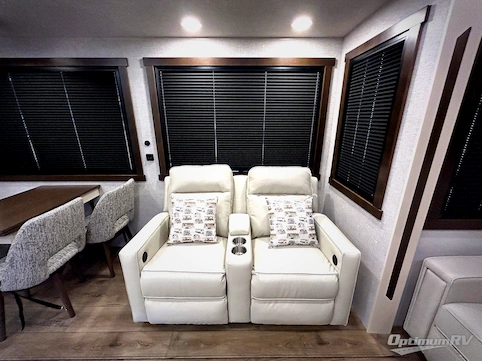 2026 Forest River Cedar Creek Cottage 40CRS RV Photo 4