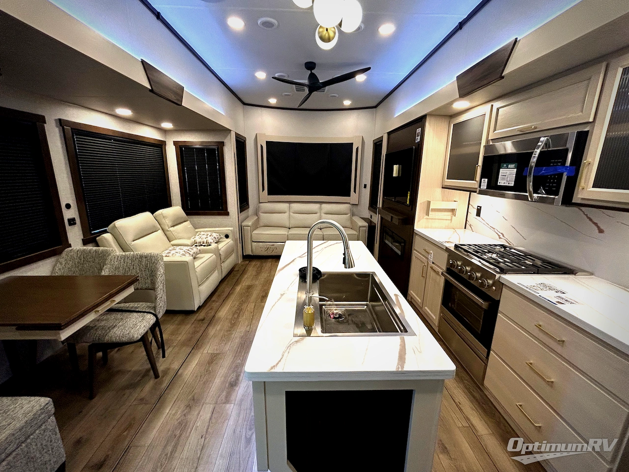2026 Forest River Cedar Creek Cottage 40CRS Photo 4