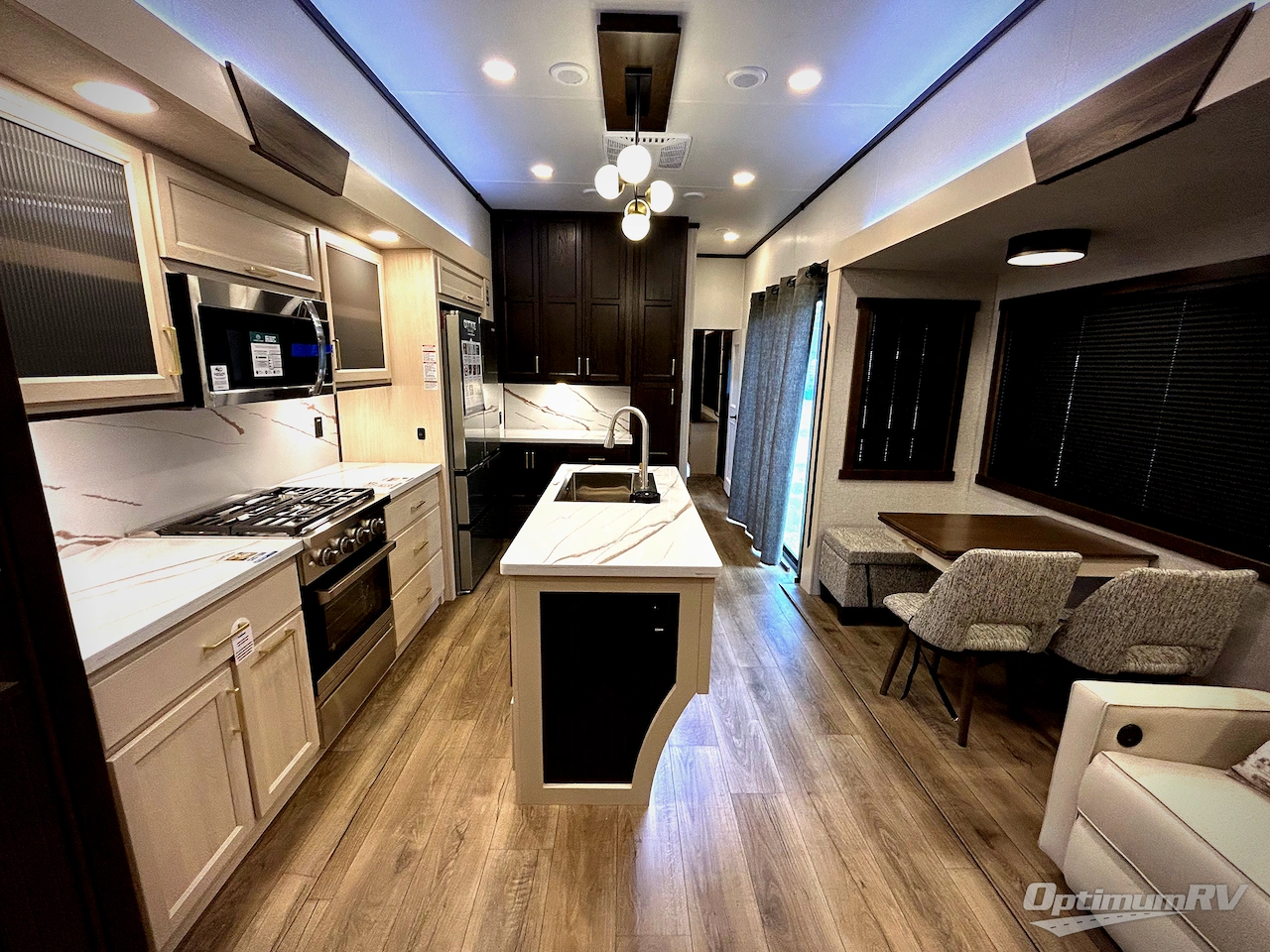 2026 Forest River Cedar Creek Cottage 40CRS Photo 5