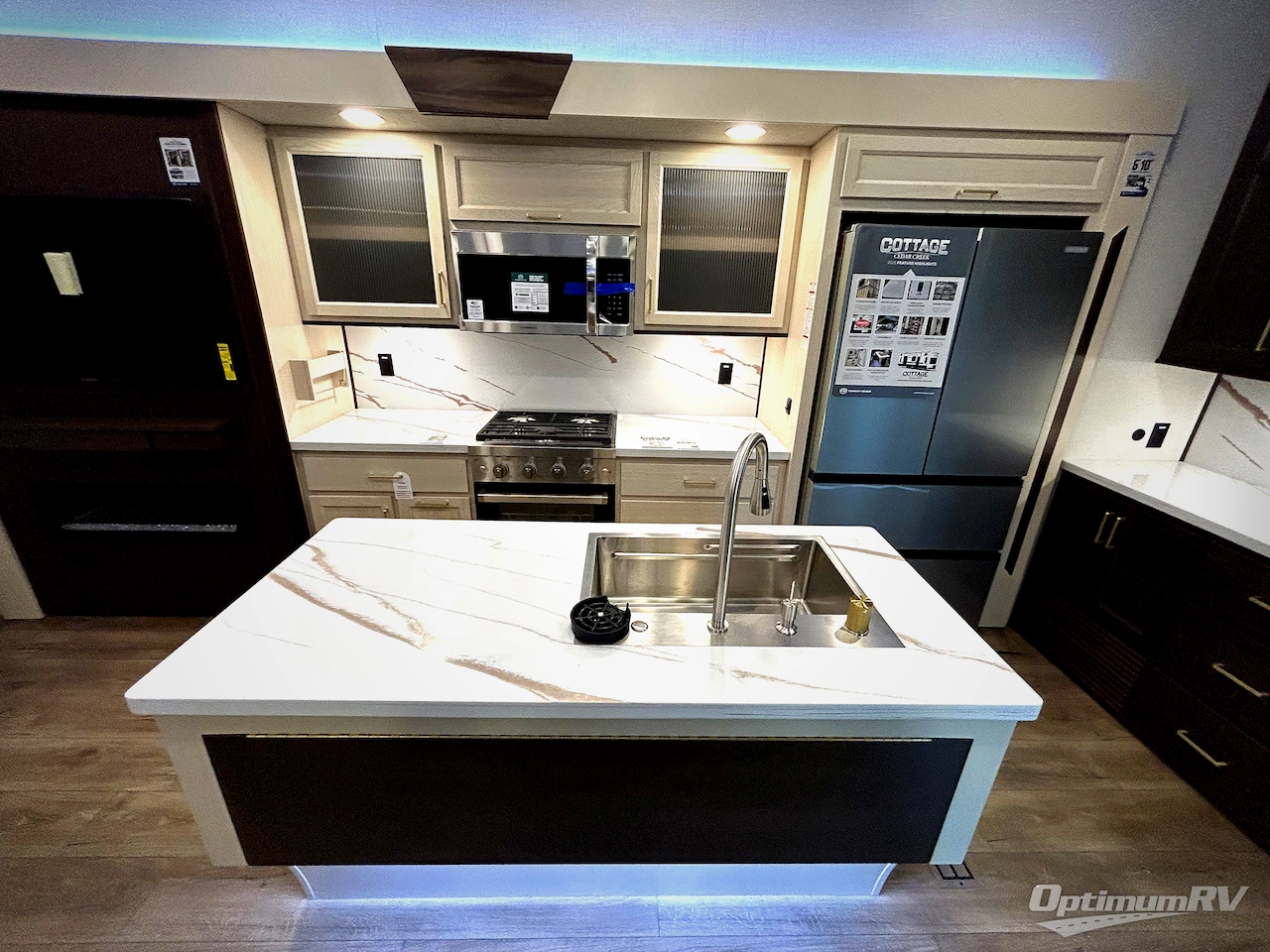 2026 Forest River Cedar Creek Cottage 40CRS Photo 6
