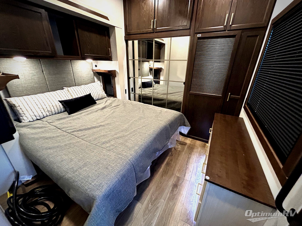 2026 Forest River Cedar Creek Cottage 40CRS Photo 8