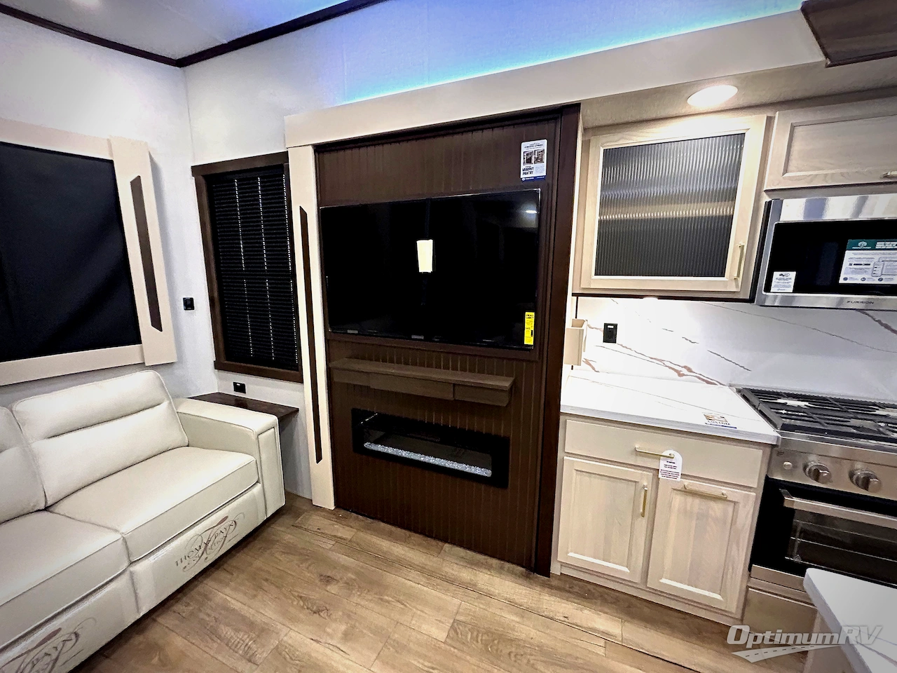 2026 Forest River Cedar Creek Cottage 40CRS Photo 20
