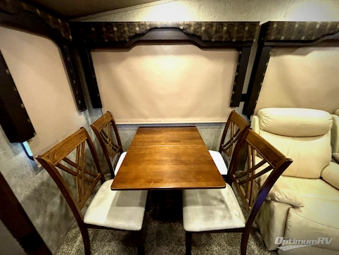 2018 Forest River Cedar Creek Silverback 35IK RV Photo 4