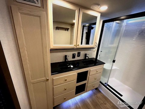 2026 Forest River Cedar Creek Cottage 40CBK RV Photo 4