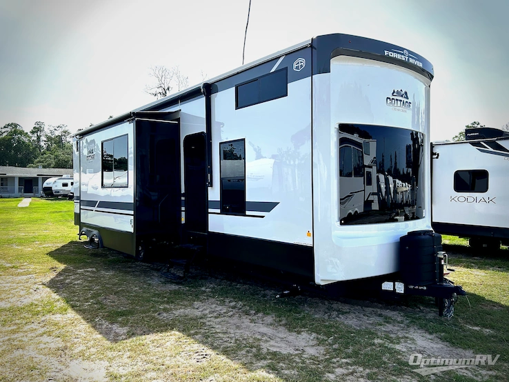 2026 Forest River Cedar Creek Cottage 40CBK RV Photo 1