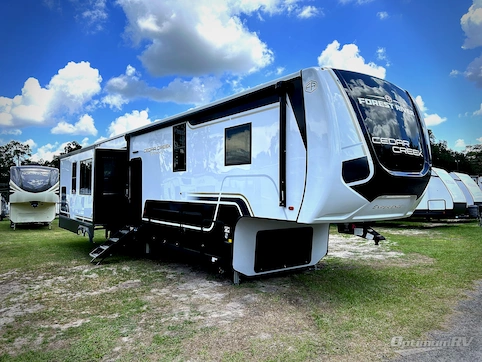 New 2026 Forest River Cedar Creek Experience 39RKB Featured Photo