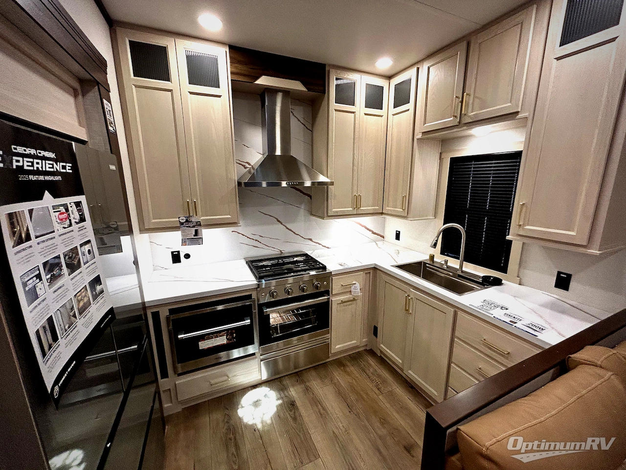 2026 Forest River Cedar Creek Experience 39RKB Photo 6