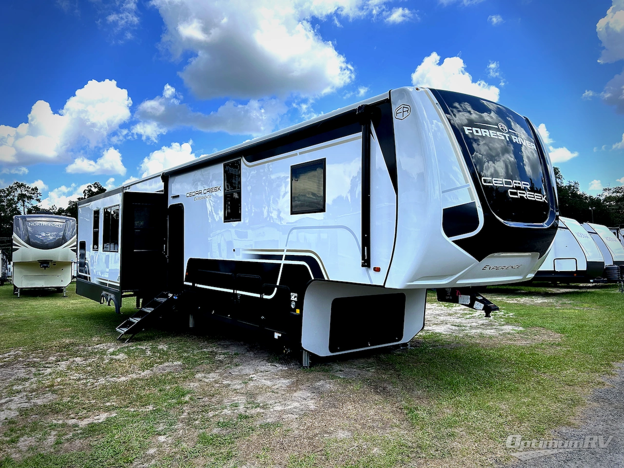 2026 Forest River Cedar Creek Experience 39RKB Photo 1