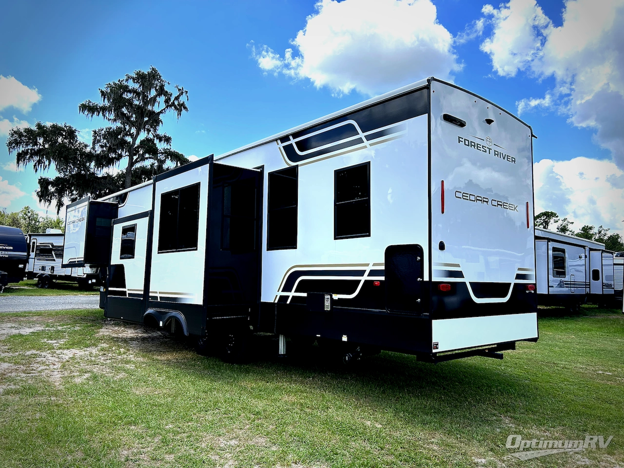 2026 Forest River Cedar Creek Experience 39RKB Photo 3