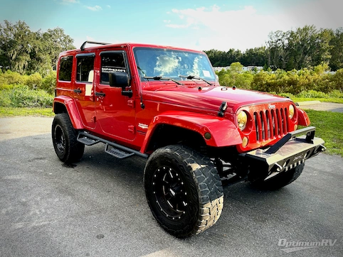 Used 2013 Jeep Jeep Wrangler Featured Photo