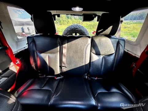 2013 Jeep Jeep Wrangler RV Photo 4