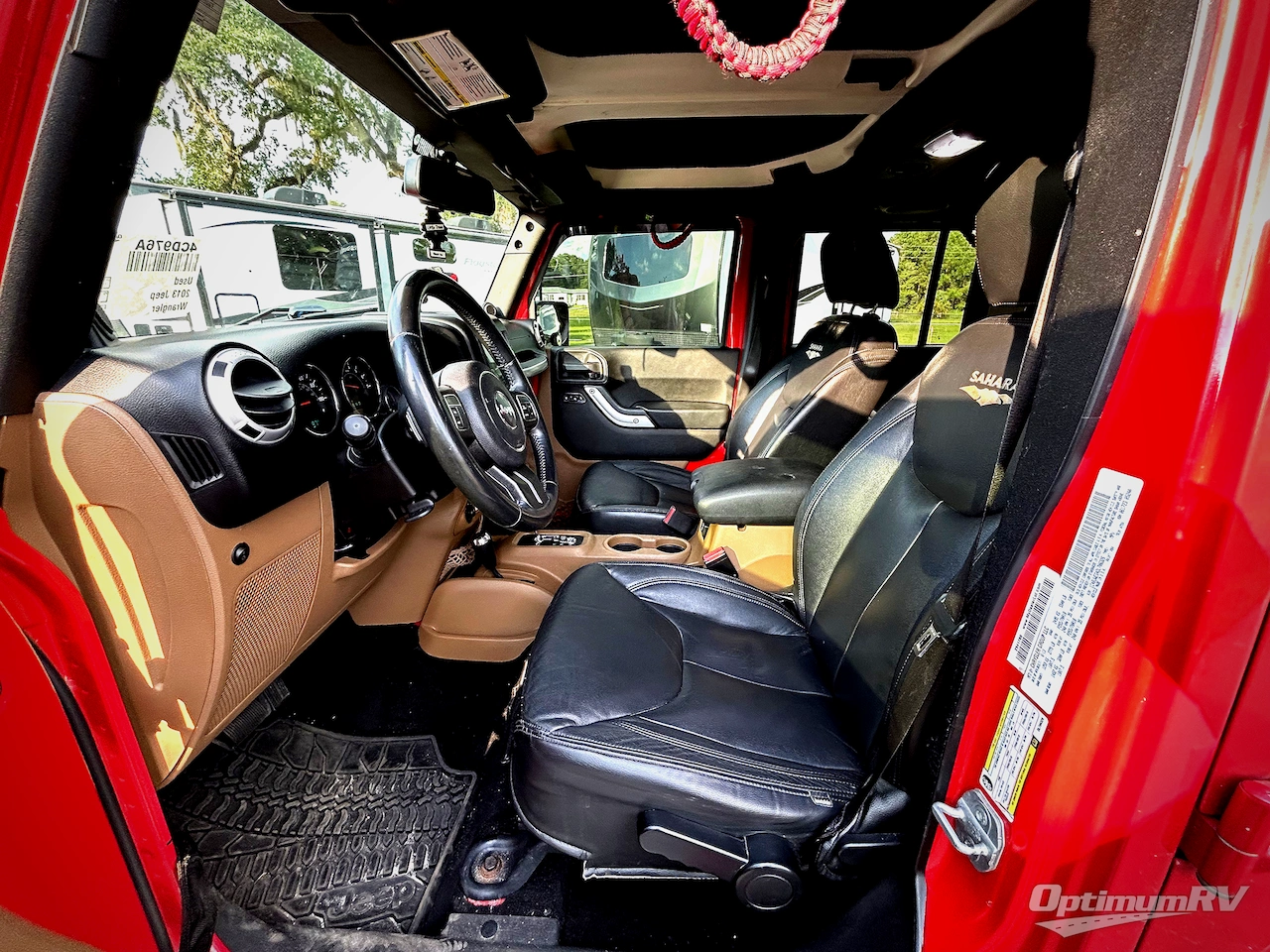 2013 Jeep Jeep Wrangler Photo 4