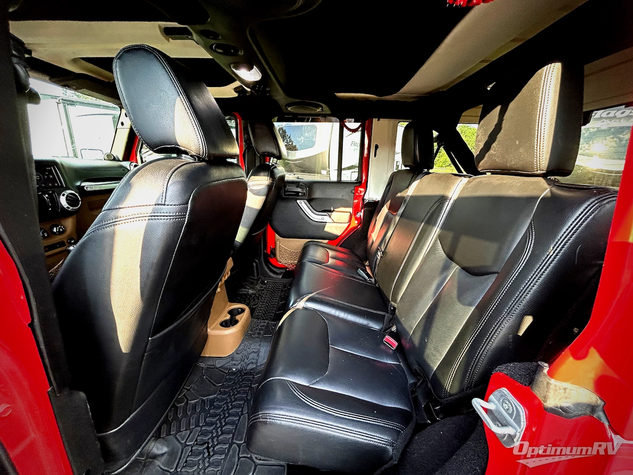 2013 Jeep Jeep Wrangler Photo 9