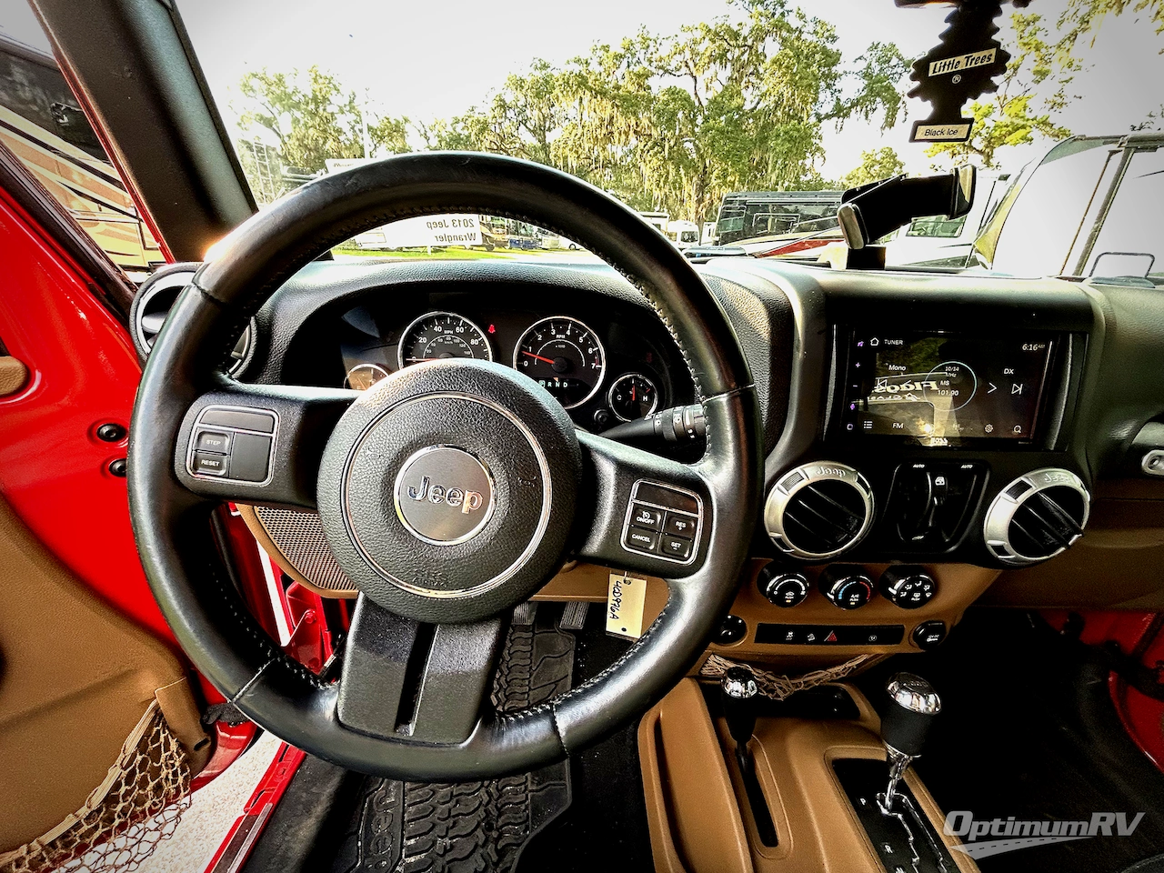 2013 Jeep Jeep Wrangler Photo 5