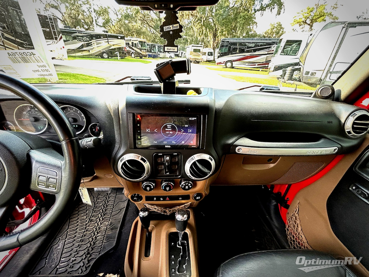 2013 Jeep Jeep Wrangler Photo 6