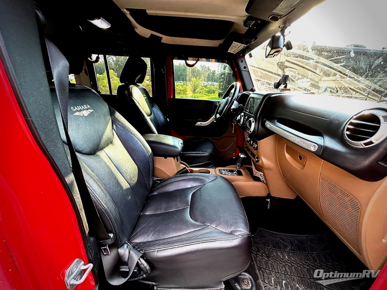 2013 Jeep Jeep Wrangler Photo 12