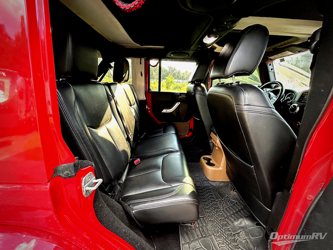 2013 Jeep Jeep Wrangler Photo 13