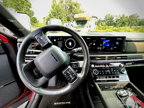 2024 Hyundai Hyundai Santa Fe RV Photo 3