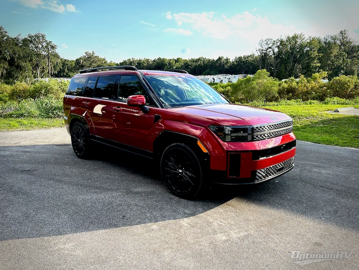 2024 Hyundai Hyundai Santa Fe RV Photo 1