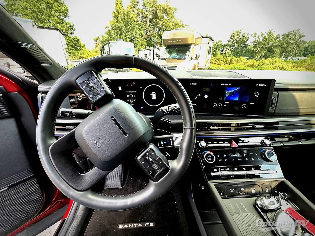 2024 Hyundai Hyundai Santa Fe Photo 7