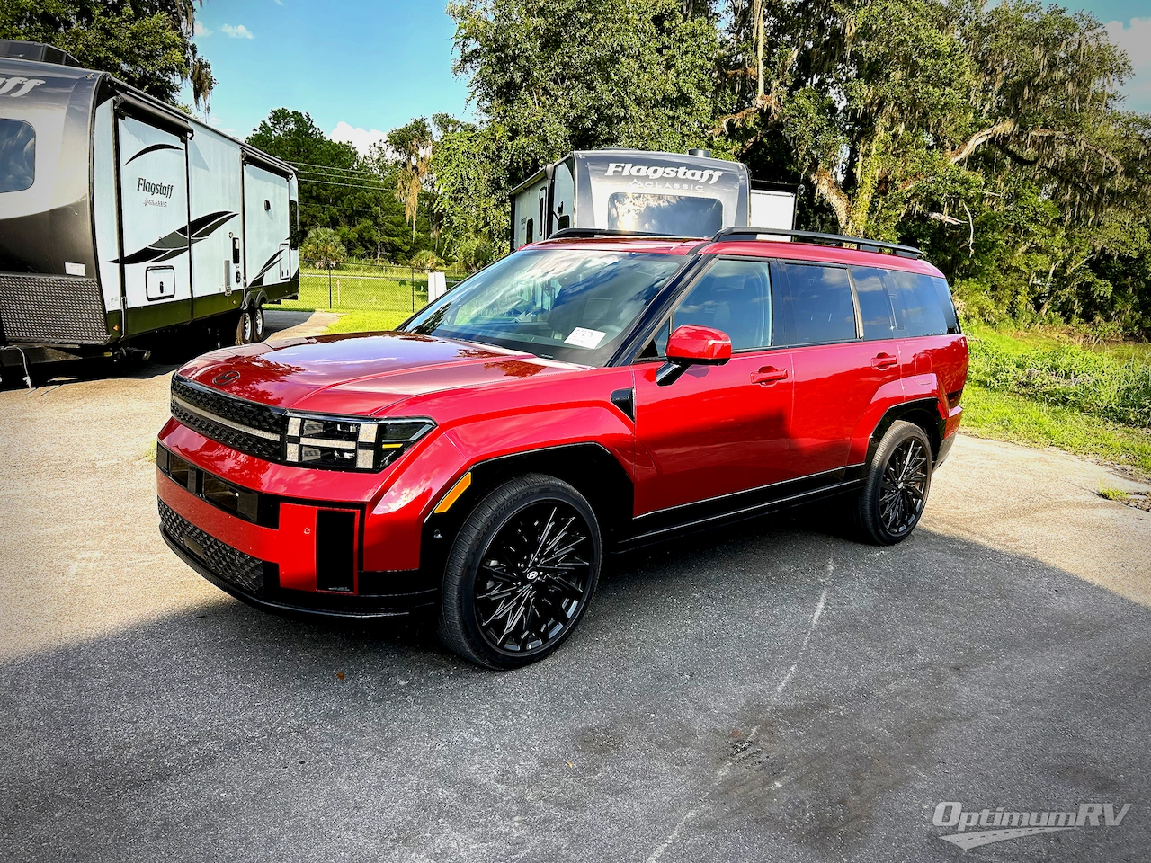 2024 Hyundai Hyundai Santa Fe Photo 4