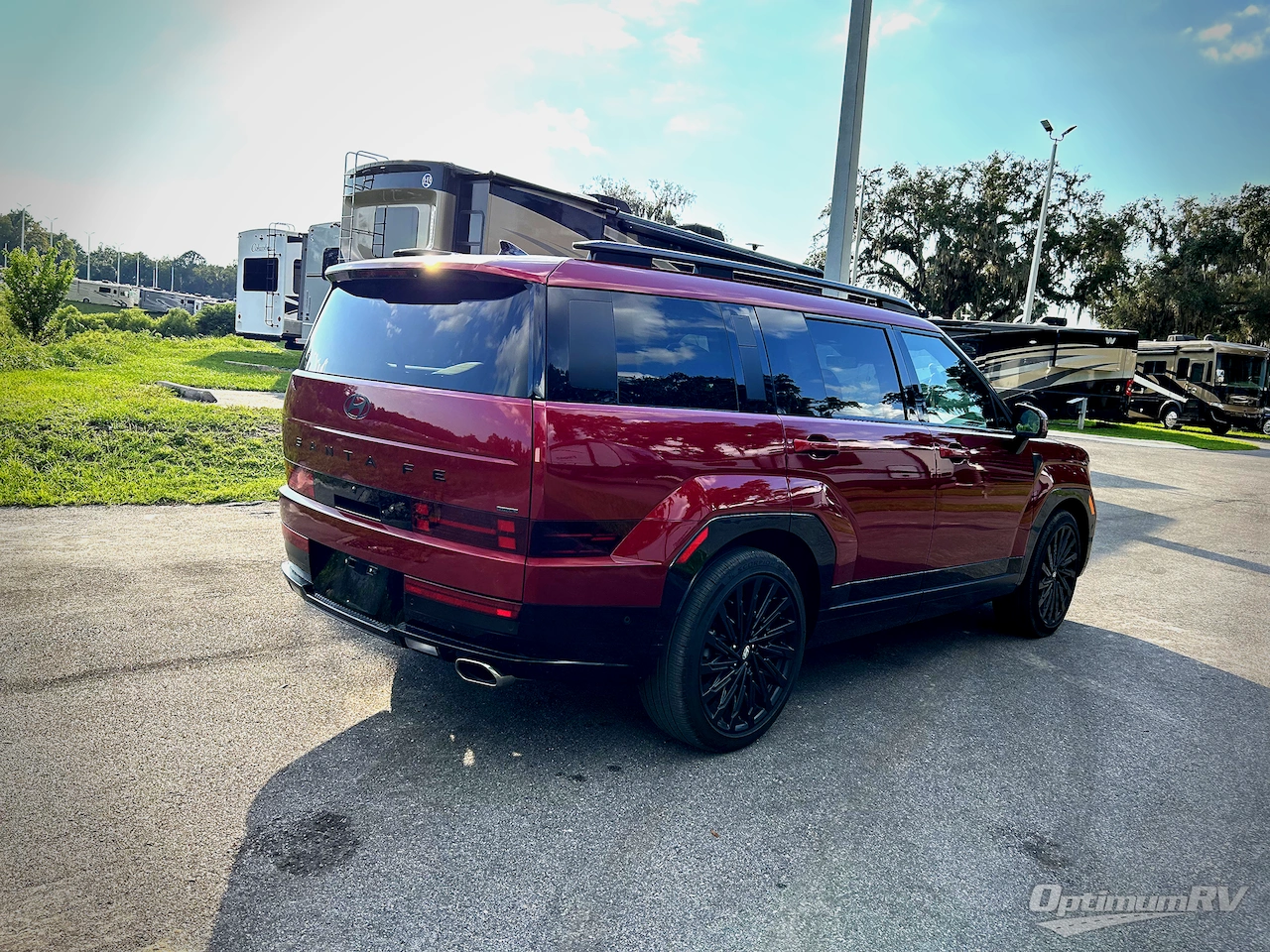 2024 Hyundai Hyundai Santa Fe Photo 2