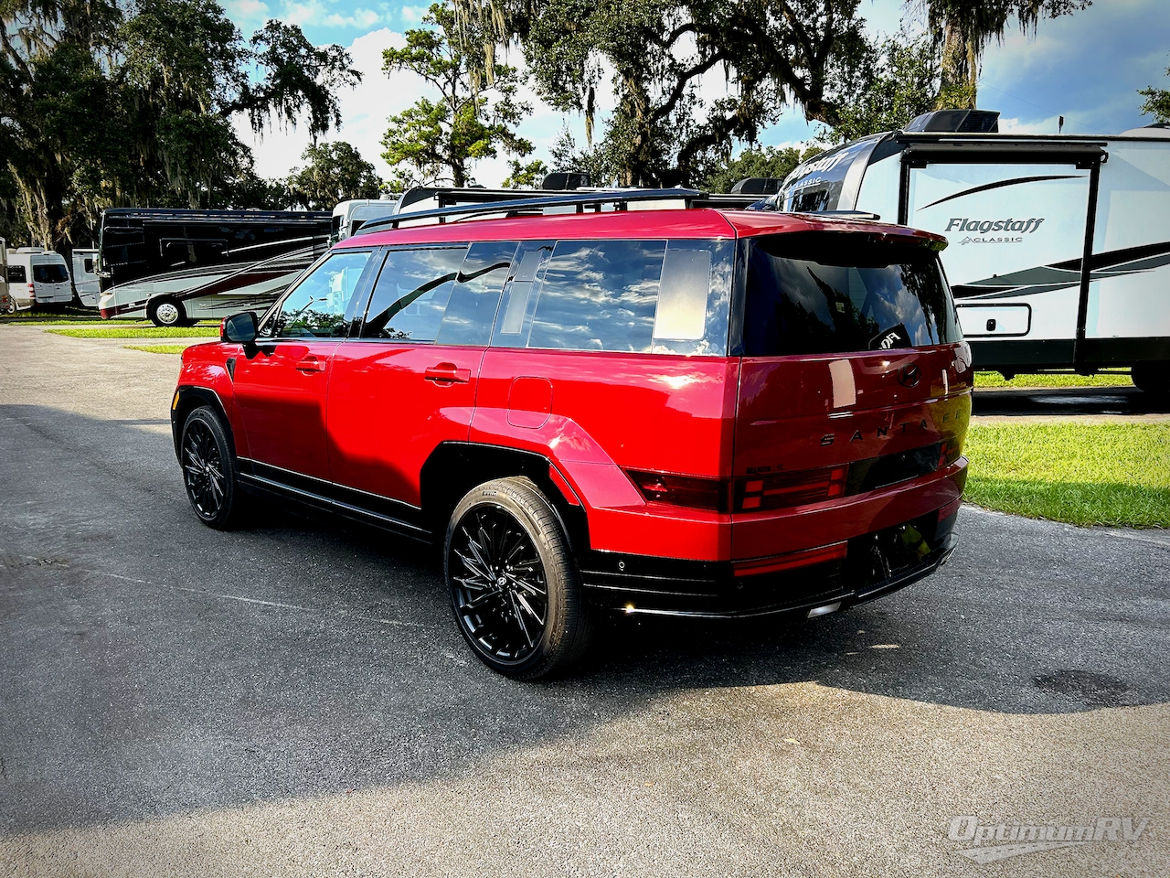 2024 Hyundai Hyundai Santa Fe Photo 3