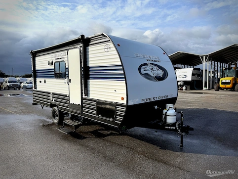 New 2026 Forest River Cherokee Wolf Pup 16LP Featured Photo